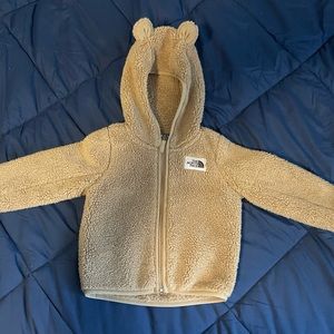 Baby/Toddler North Face Teddy Bear Fleece
